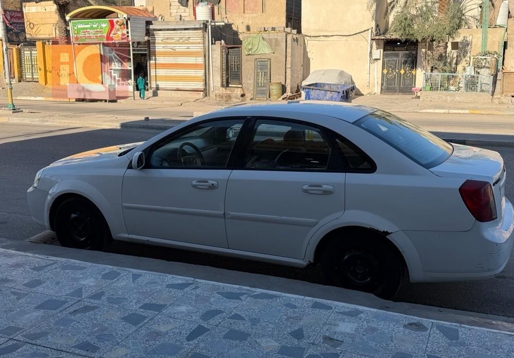 Chevrolet Optra